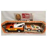 HARDEES #28 SPEEDWAY CREW