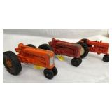 HUBLEY TRACTORS