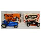 REAL MCCOY MIDGET,RODZY STANDARD