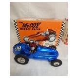 VIEW 2 10IN MCCOY MIDGET RACER W/ BOX