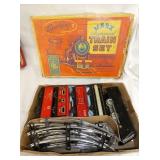 MARX TRAIN SET W/ ORIG. BOX