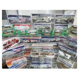 COLLECTION HESS TOYS W/ BOXES