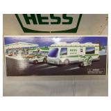COLLECTION HESS TOYS W/ BOXES