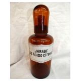 EARLY DRUG STORE BOTTLES