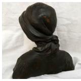 VIEW 2 BACK SIDE BRONZE