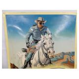 VIEW 2 CLOSEUP LONE RANGER