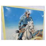 VIEW 2 CLOSEUP LONE RANGER