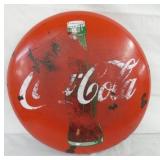 PORC. 24IN COKE BUTTON