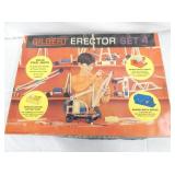 GILBERT ERECTOR SET W/ ORIG. BOX