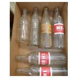 NEHI SODA BOTTLES