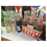DOUBLE COLA BOTTLES/OTHERS