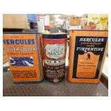 1LB HERCULES CANS