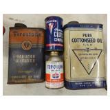 FIRESTONE, AMOCO, OTHERS