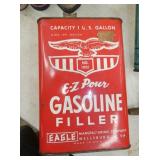 1G. EZ PENN GASOLINE FILLER CAN