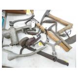 EARLY TOOLS, SAUSAGE GRINDER