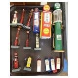 VARIOUS MINI GAS PUMPS