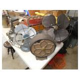 EARLY COUNTER FANS, SPEAKER