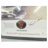 VIEW 2 CLOSEUP AUTOGRAPH