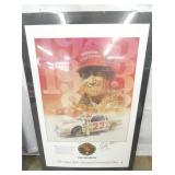 24X36 BOBBY ALLISON POSTER