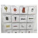 100 1870-1930 TOBACCO TAGS