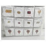 VIEW 4 TIN PENNY, FISH