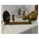 VIEW 2 CLOSEUP WALL LAMPS