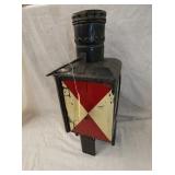 VIEW 2 CLOSEUP LANTERN