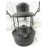 VIEW 2 CLOSEUP UNUSUAL LANTERN