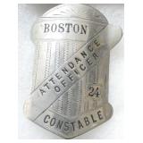 VIEW 2 CLOSEUP BADGE