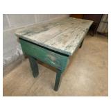 VIEW 2 CLOSEUP BENCH