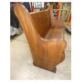 VIEW 2 CLOSEUP BENCH