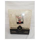 VIEW 2 COUNTER DISPLAY CABINET