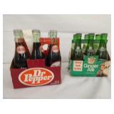 VIEW 2 CLOSEUP CARRIERS W/ BOTTLES