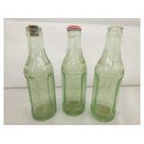 EMB. CHERRYWINE BOTTLES