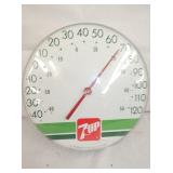12IN 7UP THERMOMETER