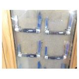 VIEW 2 CLOSEUP W/ CASE KNIVES