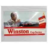 59X35 EMB. WINSTON CUP SERIES 1981 RJR
