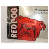 VIEW 2 CLOSEUP RED DOG