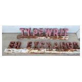 VIEW 2 CLOSEUP 2FT. X 15FT. LENGTH