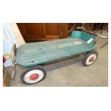 MTD SCOOT WAGON W/ FOOT BRAKE