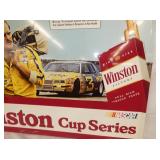 VIEW 3 59X35 NOS SIGN