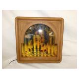 19X20 STROHS BEER SIGNATURE LIGHTUP SIGN