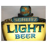 VIEW 2 CLOSEUP LIGHTUP SIGN