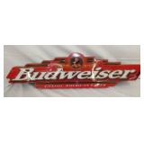 44X13 BUDWEISER BEER LIGHTUP SIGN