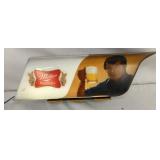 15X4 MILLER HIGH LIFE COUNTER LIGHTUP