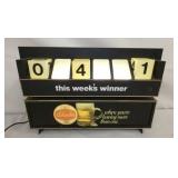 18X11 SCHAEFER LIGHTUP