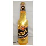8X31 MILLER DIE CUT LIGHTUP SIGN