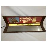 35X12 WINSTON LIGHTUP SIGN
