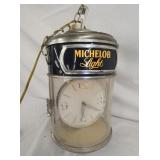 12X23 MICHELOB REVOLVING LIGHT