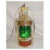 12X23 STROHS REVOLVING LIGHT